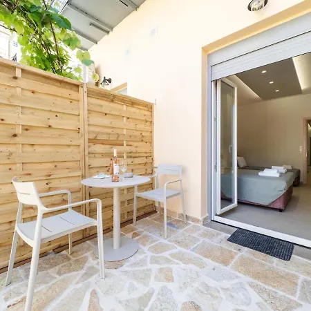 Apartamento Porto 2 At Corfu New Port ! Corfu (city)