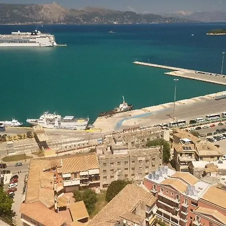 Apartmán Porto 2 At Corfu New Port ! *