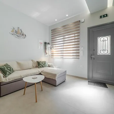Apartamento Porto 2 At Corfu New Port !