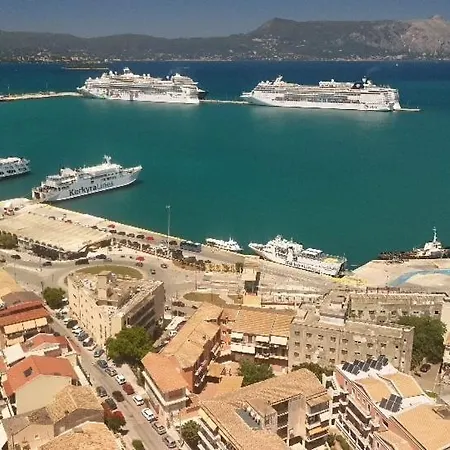 Porto 2 At Corfu New Port ! * Corfu (city)