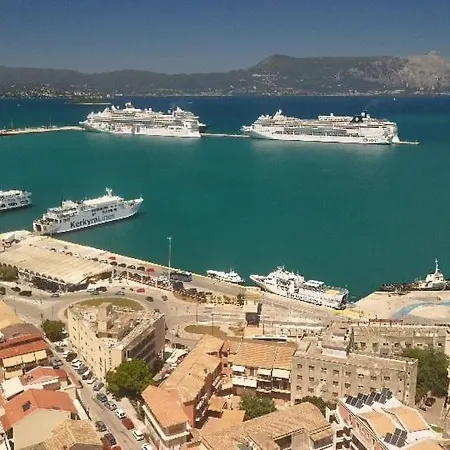 Porto 2 At Corfu New Port ! Appartamento *